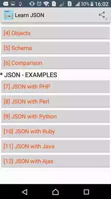 Play Learn JSON [Fast]